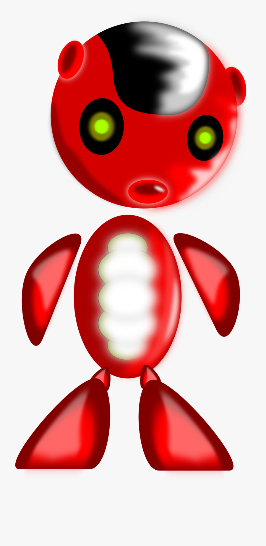 Devil, Transparent Clipart