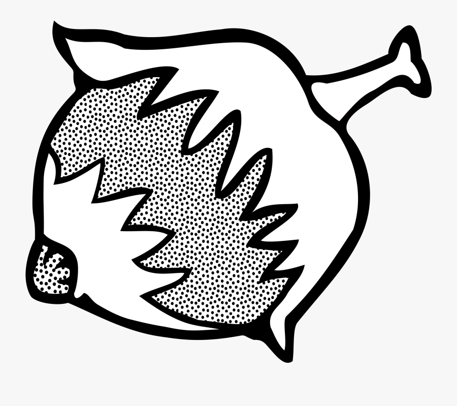 Clipart - Hazelnut, Transparent Clipart