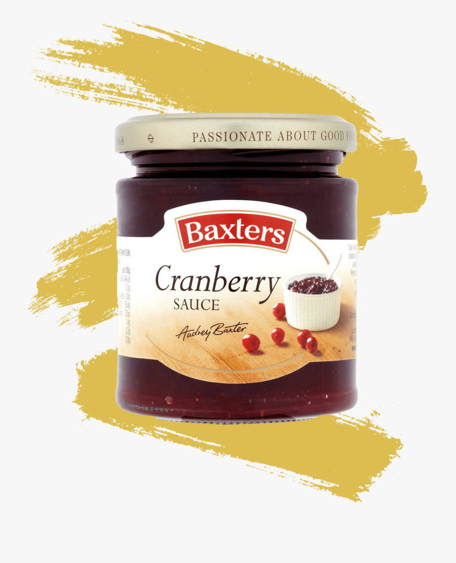 Productimage,baxters - Baxters Redcurrant Jelly 210g, Transparent Clipart