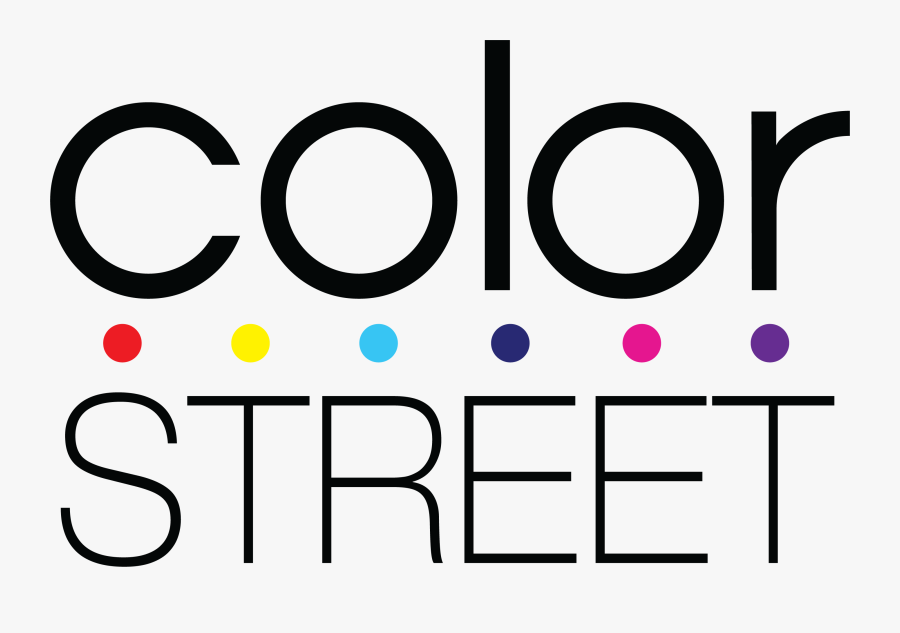 Color Street Logo Png, Transparent Clipart