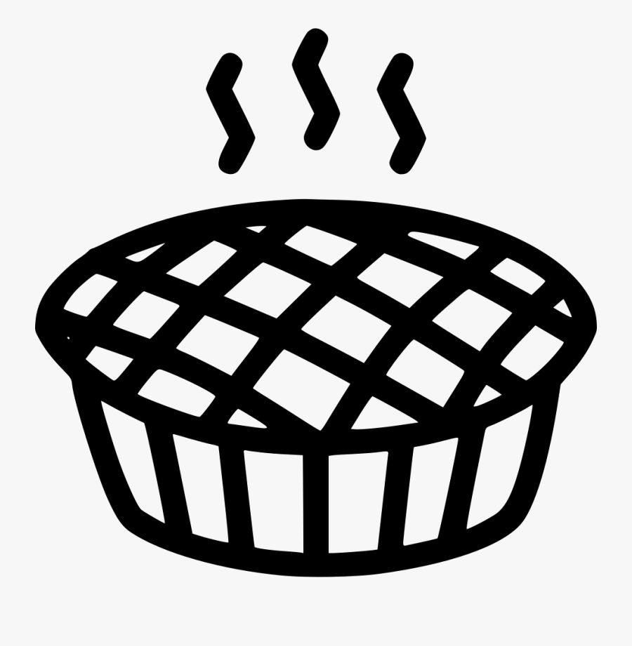 Pie Pumpkin Dessert Cake Sweet Cranberry - Cake, Transparent Clipart