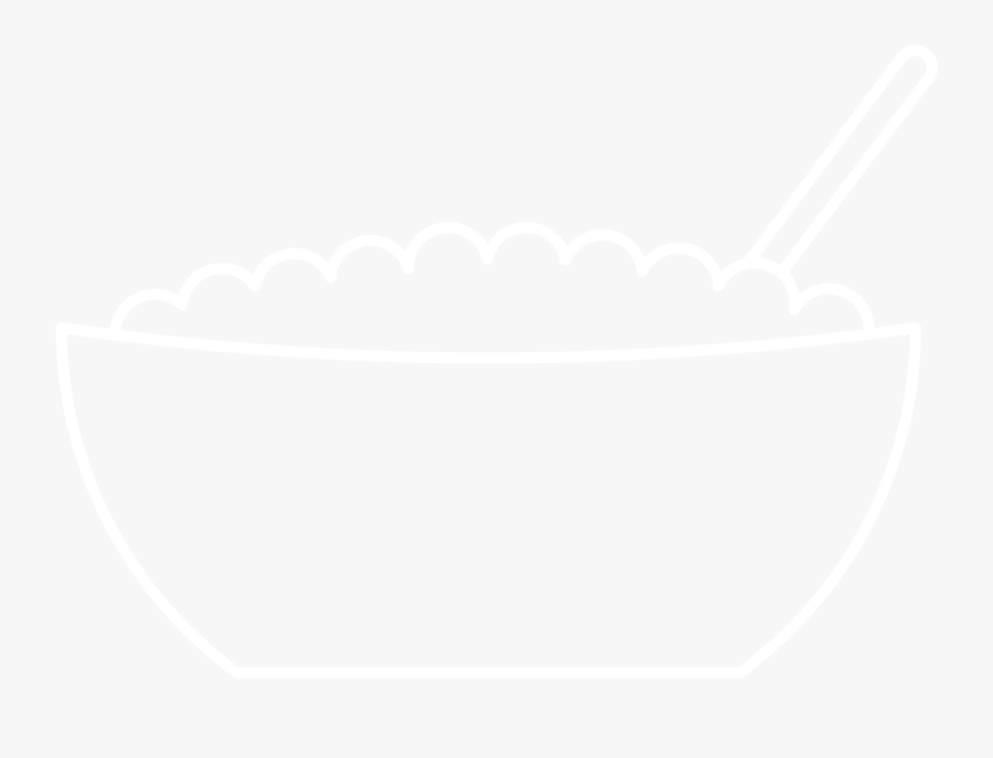 Cranberry Sauce Image - Johns Hopkins White Logo, Transparent Clipart