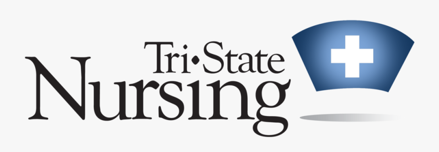 Tri State Nursing Logo, Transparent Clipart