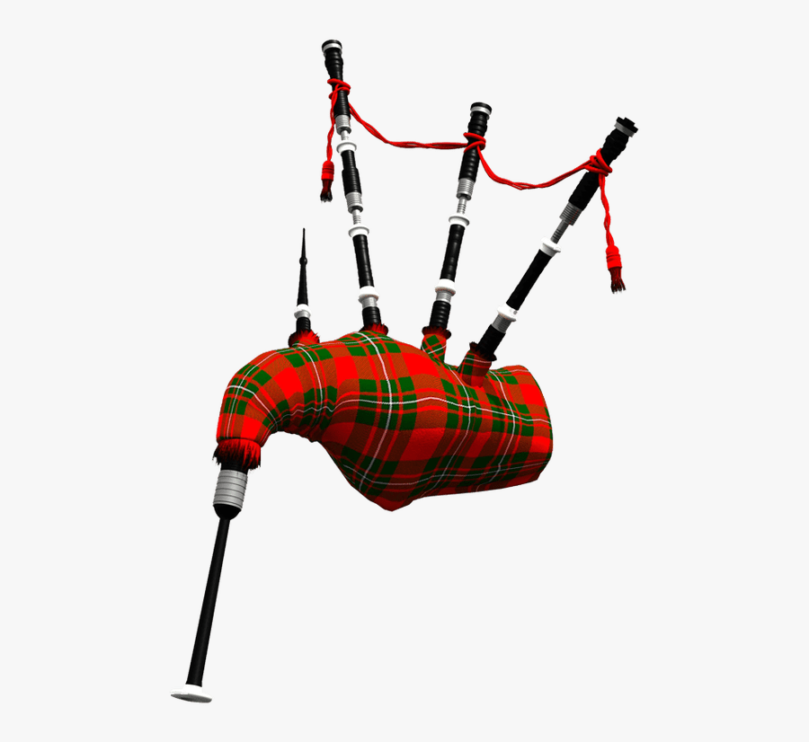 Bagpipes Png Transparent Picture - Bagpipes Transparent Background, Transparent Clipart