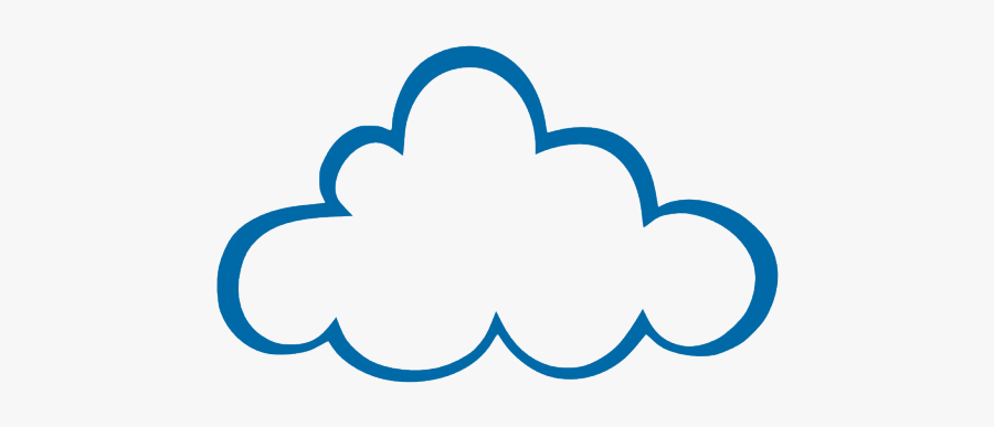 Cloud Clip Art, Transparent Clipart