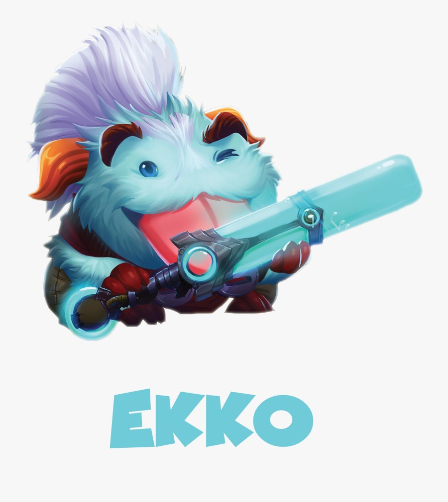 Poro League Of Legends Campeones, Transparent Clipart