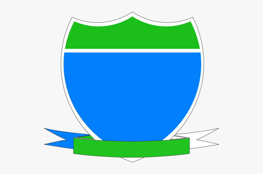 Blank School Logo Png, Transparent Clipart