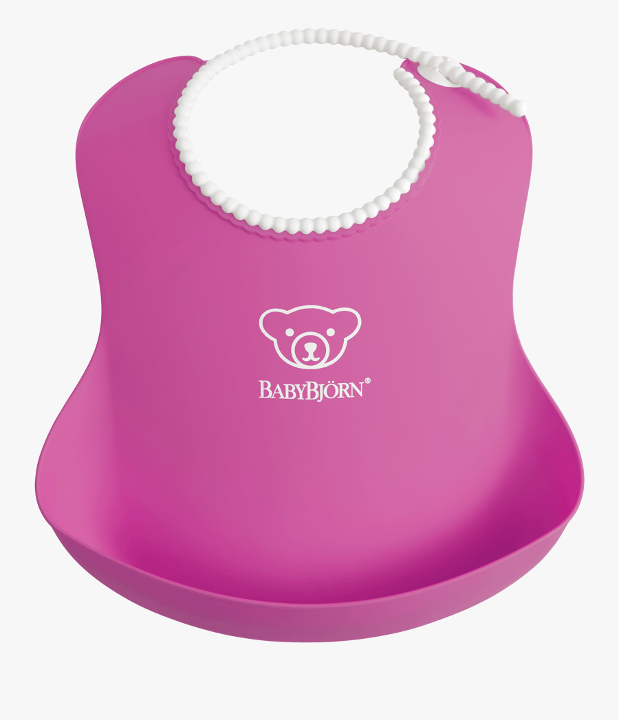 Transparent Baby Bib Png - Babero Baby Born, Transparent Clipart