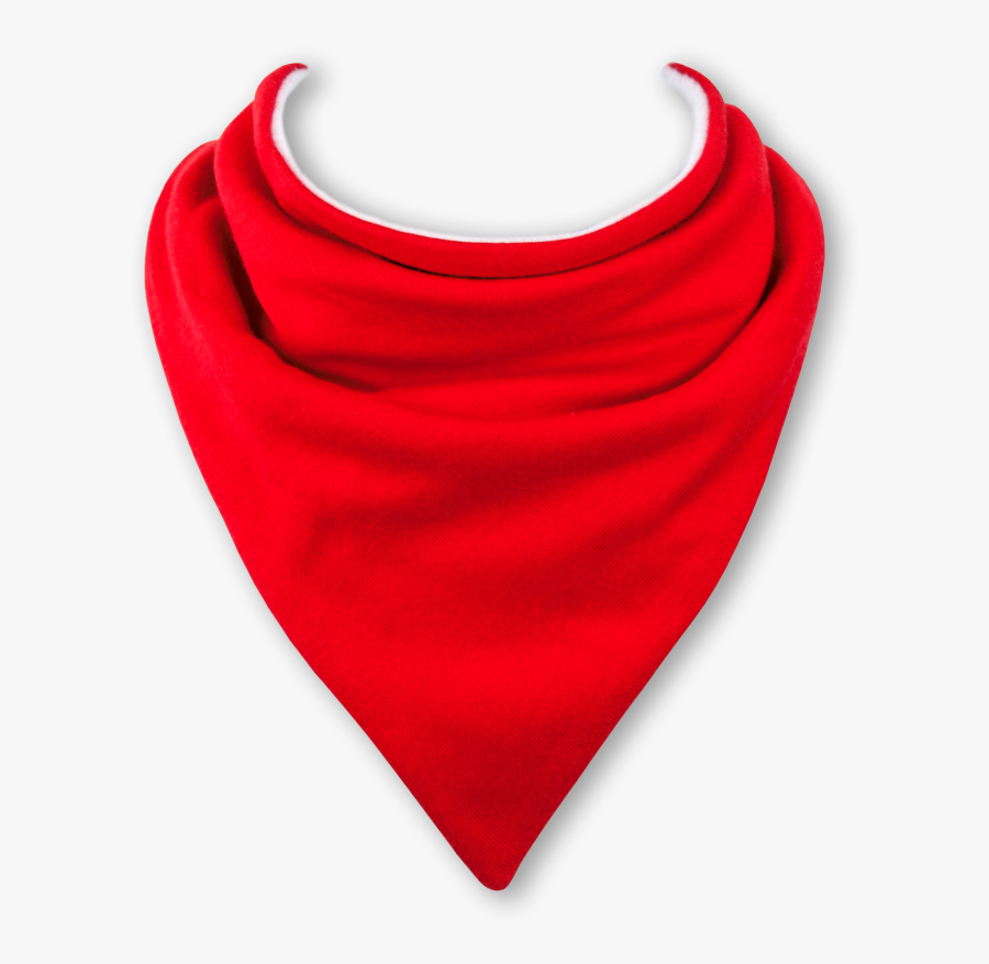 Transparent Bandana Neck Clip Art Free Library - Plain Red Bandana, Transparent Clipart