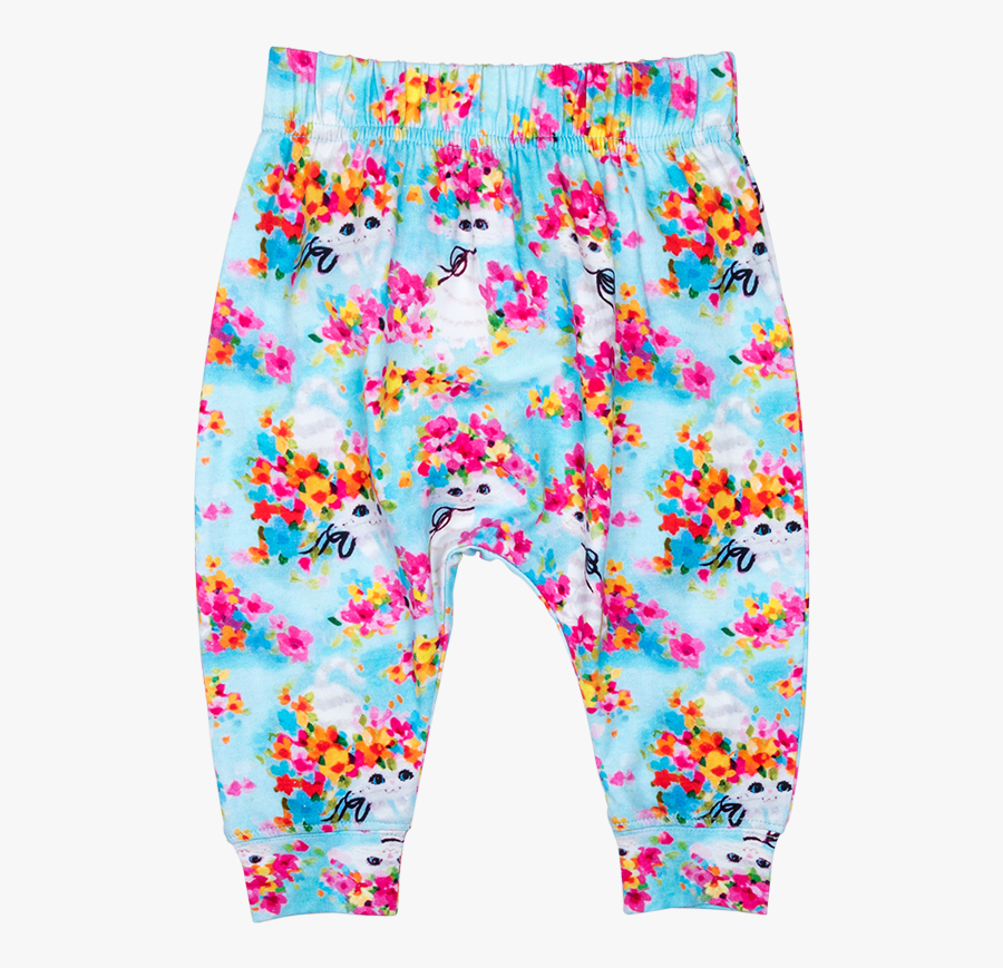 Rock Your Baby Year Of The Cat Pants * - Pajamas, Transparent Clipart