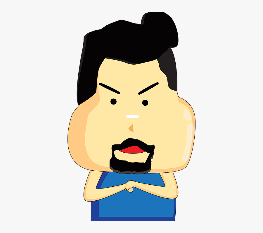 People Cute Happiness Thailand Face Young Adult - Cartoon, Transparent Clipart