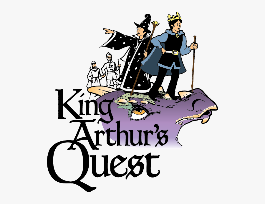 King Arthur S Quest - Missoula Children's Theatre King Arthur's, Transparent Clipart