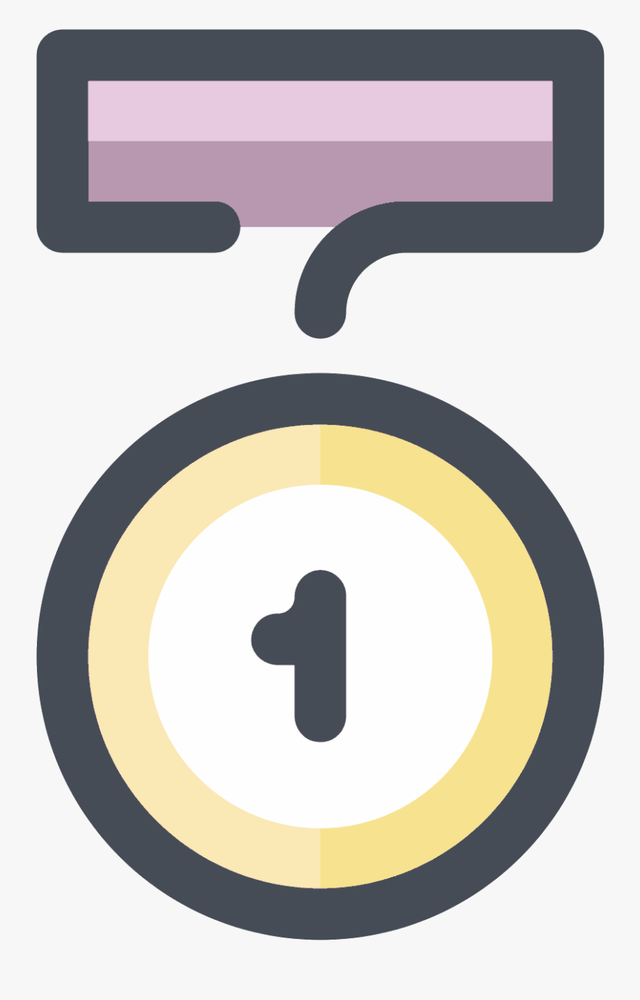 Medallion Vector Circle - Circle, Transparent Clipart