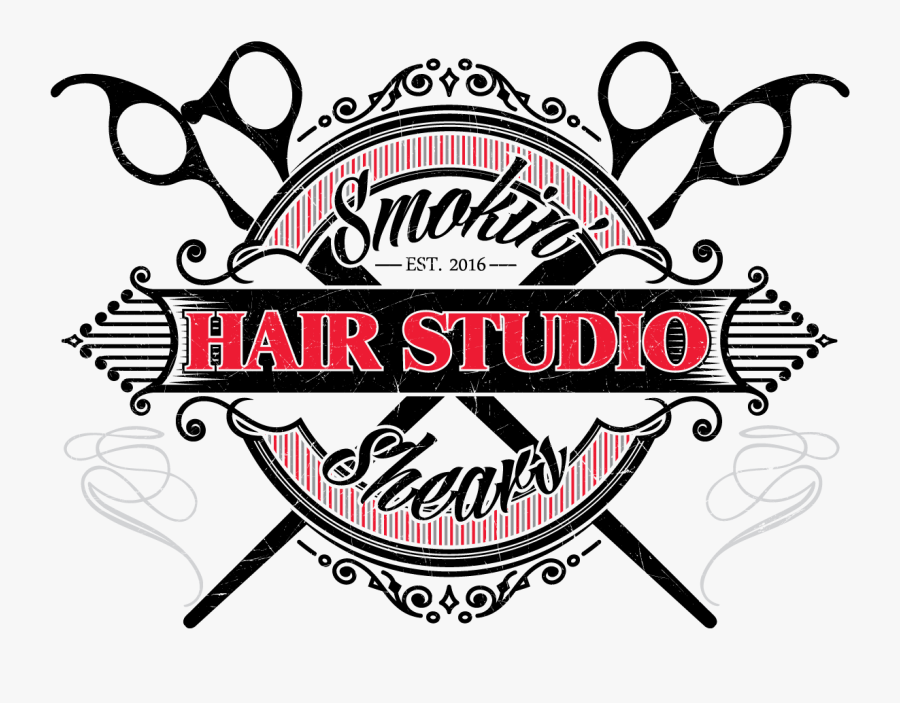 Hair Shears Clipart, Transparent Clipart