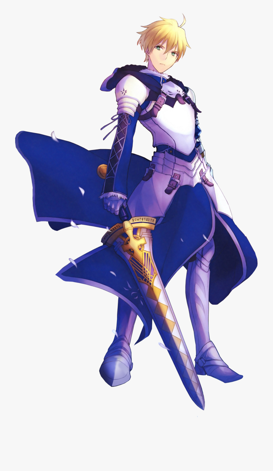 Clip Art Saber Pendragon Death Battle, Transparent Clipart