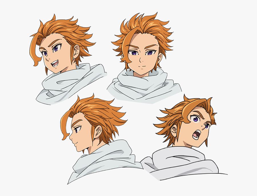 Clip Art Arthur Seven Deadly Sins - Prince Arthur Seven Deadly Sins, Transparent Clipart