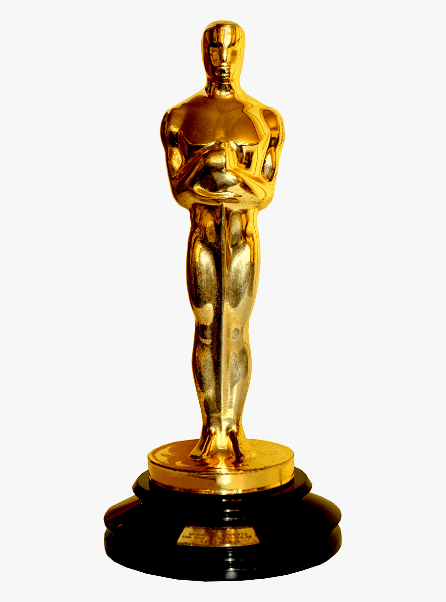 Oscar Vector Film Award - Oscar Clipart, Transparent Clipart