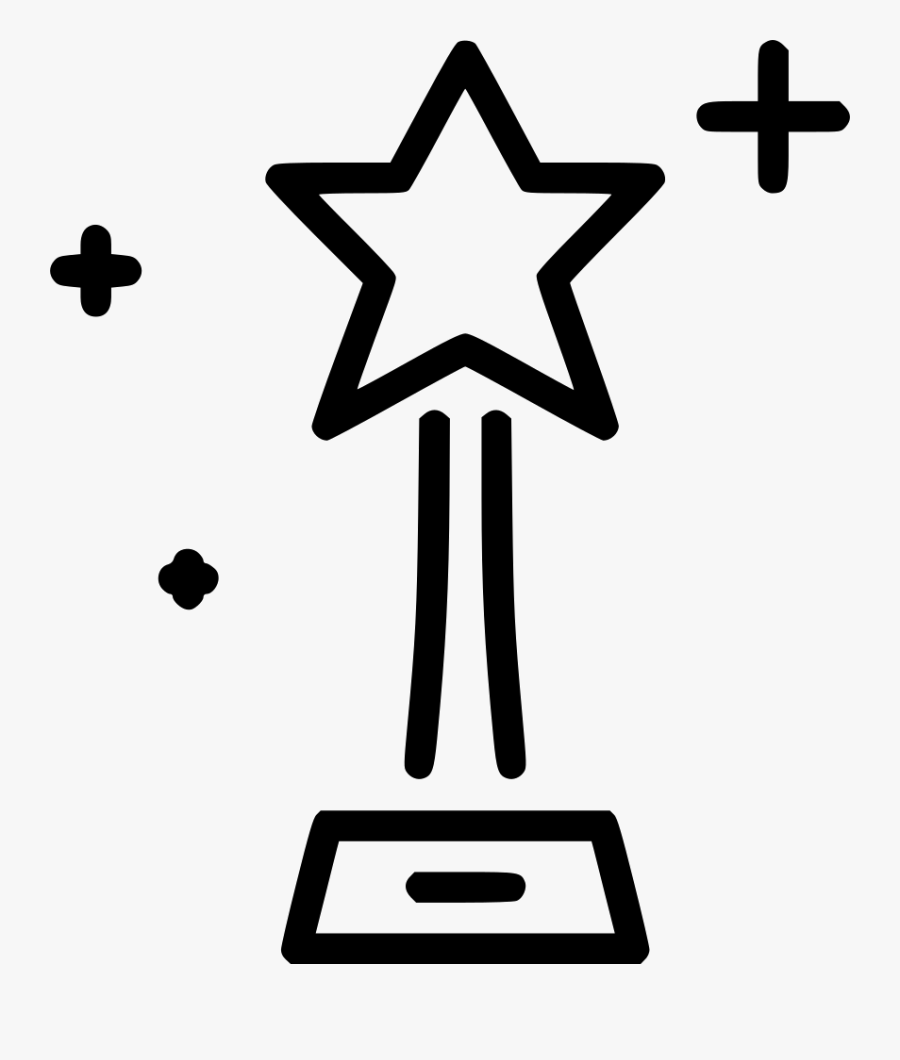 Transparent Oscars Clipart - Png Itunes Store Icon, Transparent Clipart