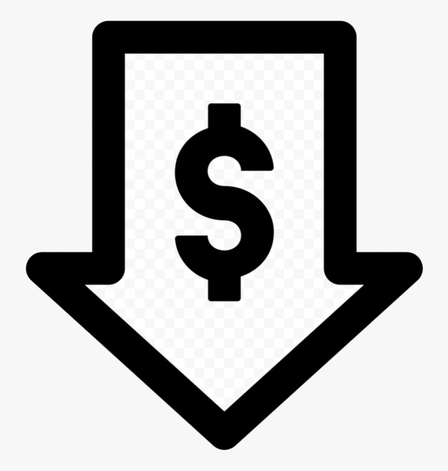 Cash Clipart Pricing Low Cost Icon Hd X Transparent - Low Cost Icon Png, Transparent Clipart