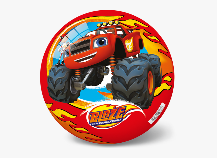 Transparent Blaze Monster Machine Clipart - Blaze And The Monster Machines Blaze, Transparent Clipart