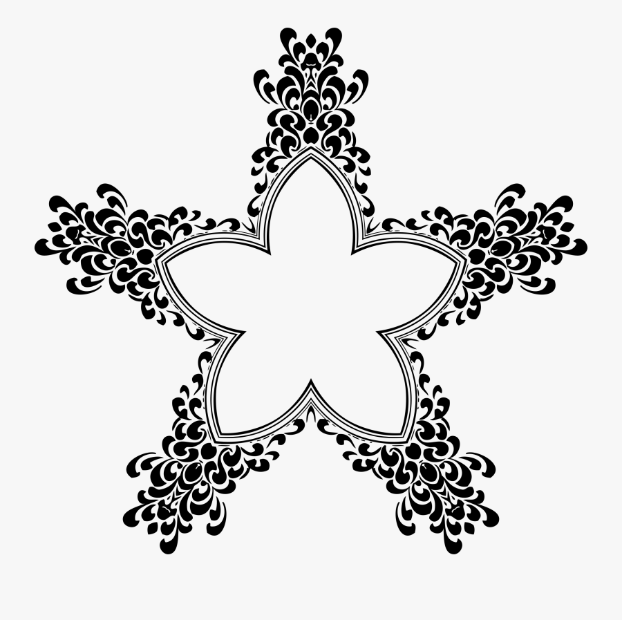 Design Clipart Vintage - Clip Art, Transparent Clipart