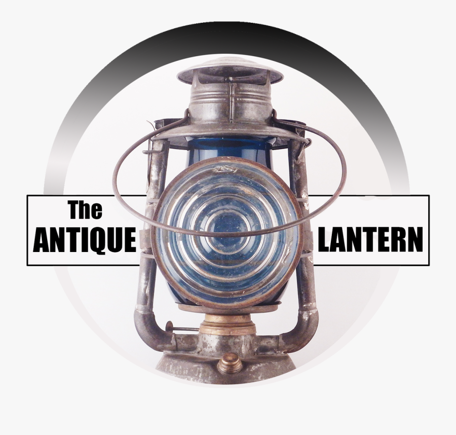 Antique Lantern Parts - Circle, Transparent Clipart