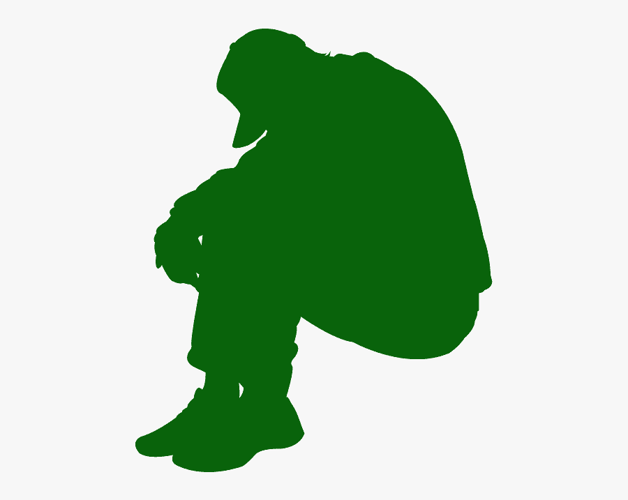 Sadness, Transparent Clipart