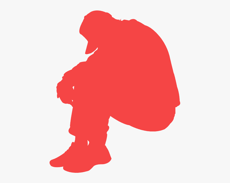 Sadness, Transparent Clipart