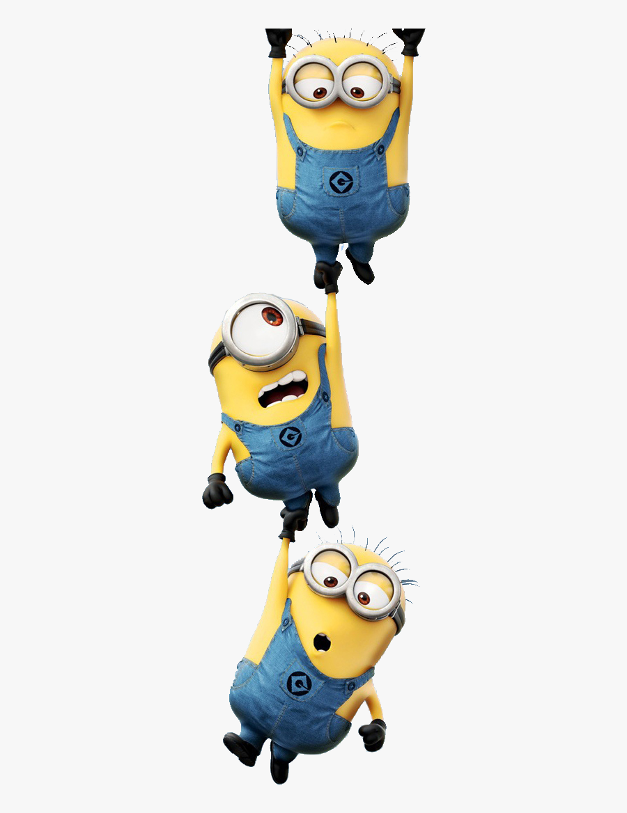 Png Images Free Download - Minions Png, Transparent Clipart