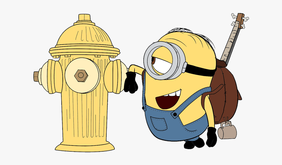 Minions Movie Clip Art - Cartoon, Transparent Clipart
