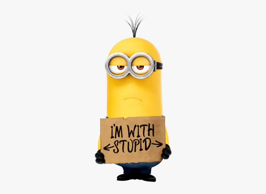 Despicable Me Minion Png Image Free Download Searchpng - Despicable Me Minions Hd, Transparent Clipart