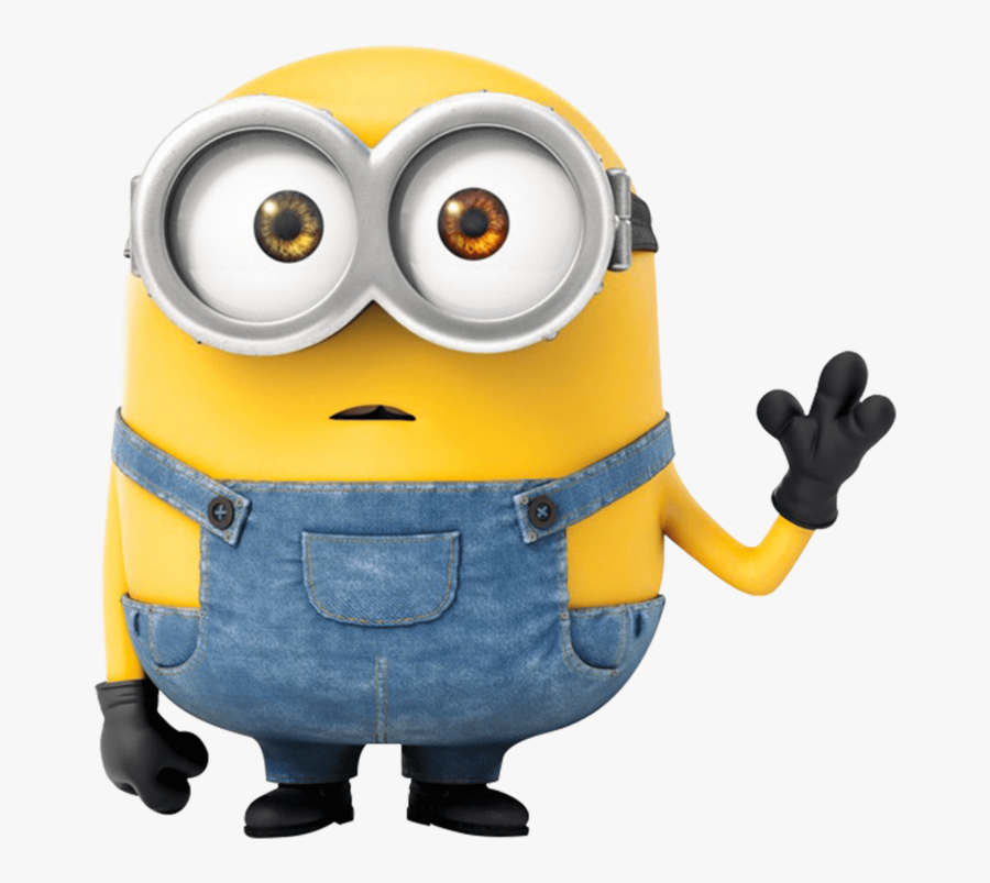 Main Minion Clipart , Png Download - Minions Png, Transparent Clipart