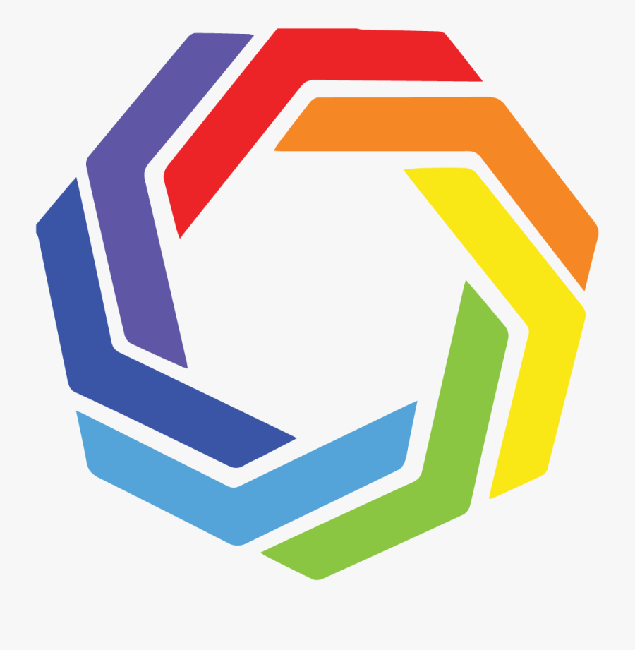 The Cube Logo Resources - Autistic Self Advocacy Network Logo, Transparent Clipart