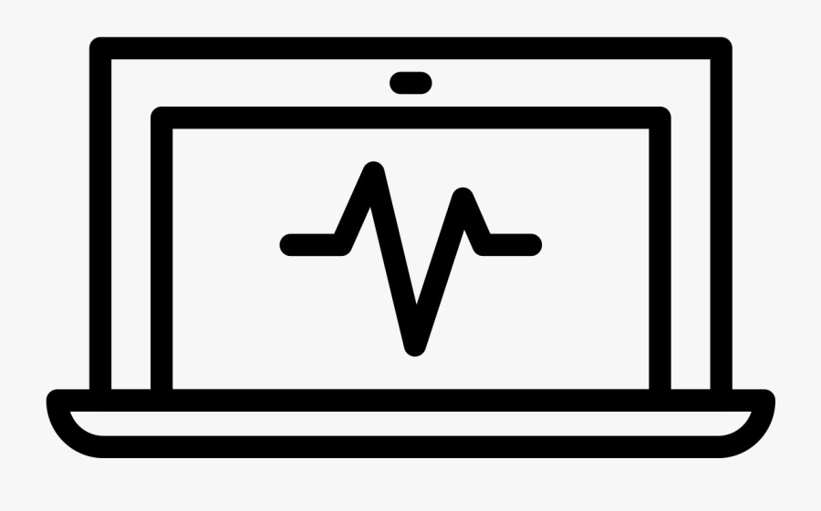 How We Fight - Digital Health Icon, Transparent Clipart