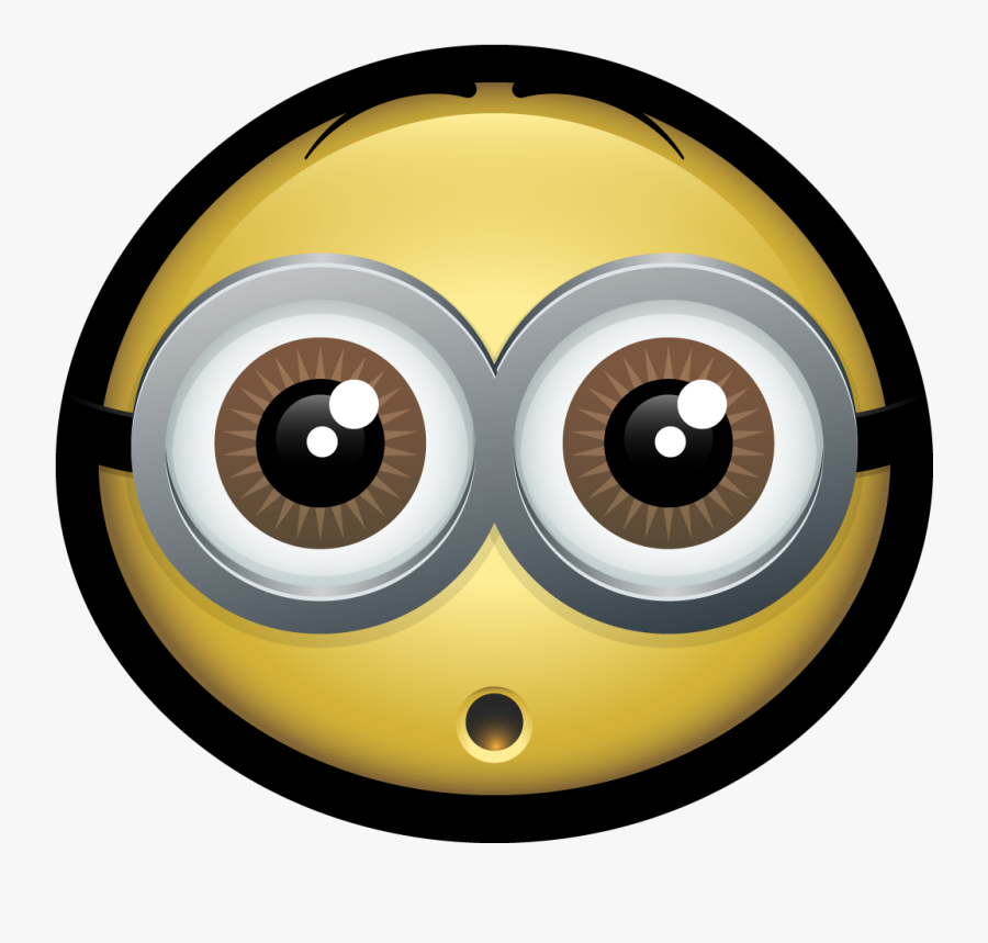 Folder Icons Minion - Avatar Icon Minion, Transparent Clipart
