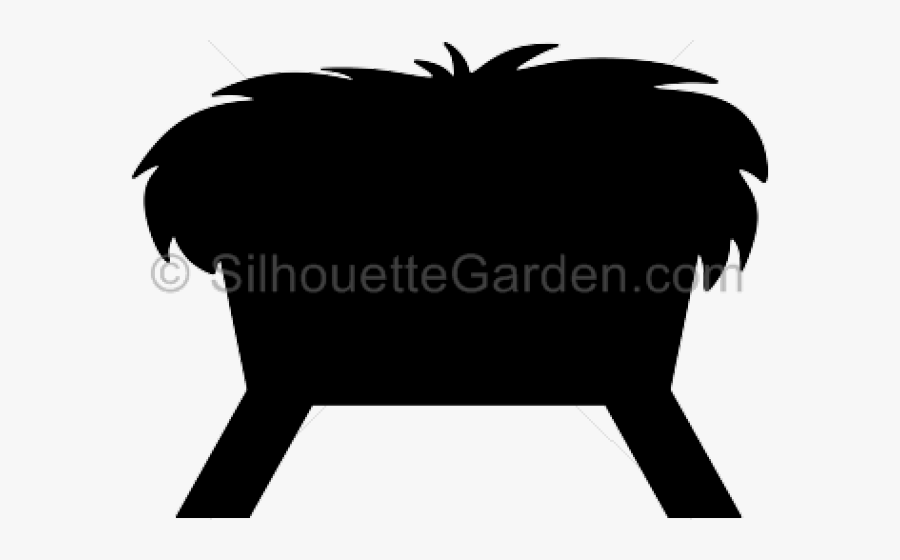 Manger Silhouette Cliparts - Chimia Prieten Sau Dusman, Transparent Clipart