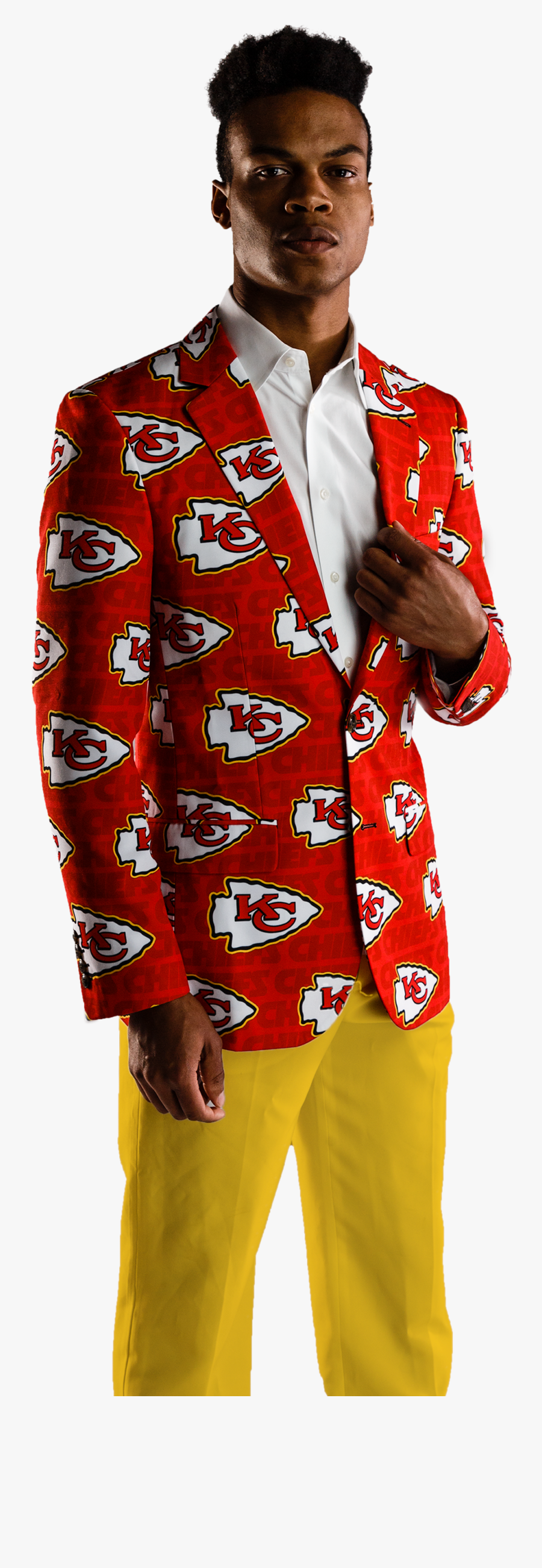 Kc Chiefs Blazer, Transparent Clipart