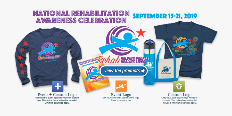 National Rehabilitation Awareness Week2019, Transparent Clipart