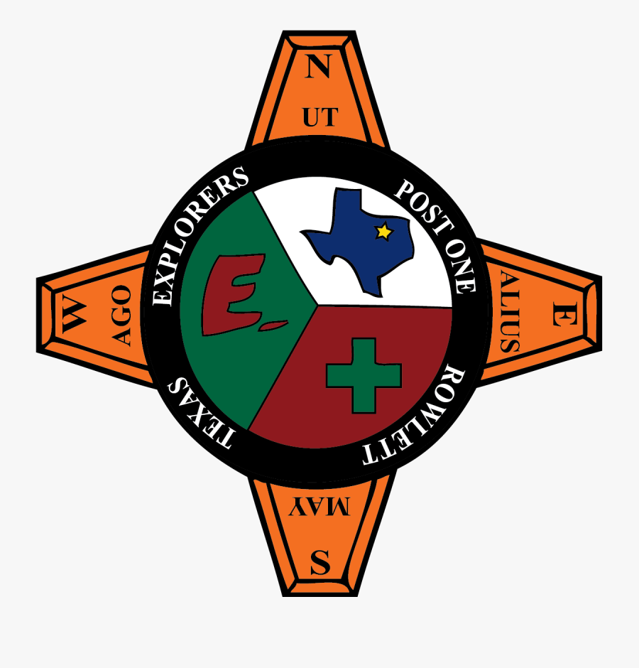 Mission Programs - Explorer Post One, Transparent Clipart