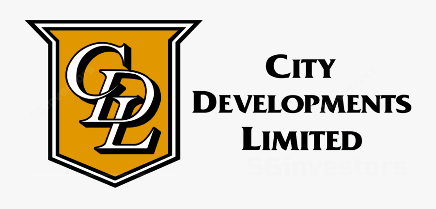 Download Hd City Developments Limited Clipart , Png - City Development Limited Logo, Transparent Clipart