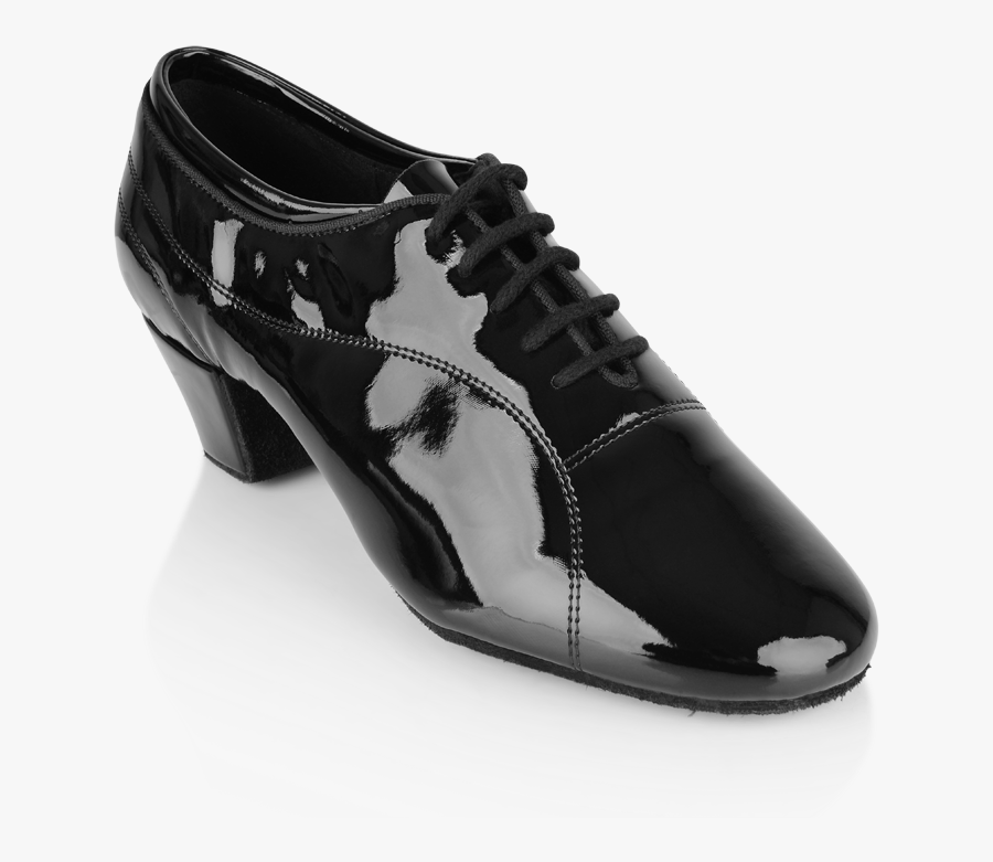 Transparent Dancing Shoes Clipart - Men's Dance Shoes, Transparent Clipart