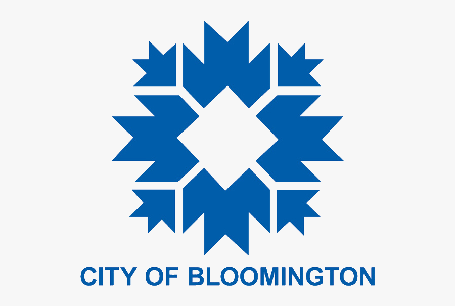 City Of Bloomington - City Of Bloomington Indiana, Transparent Clipart