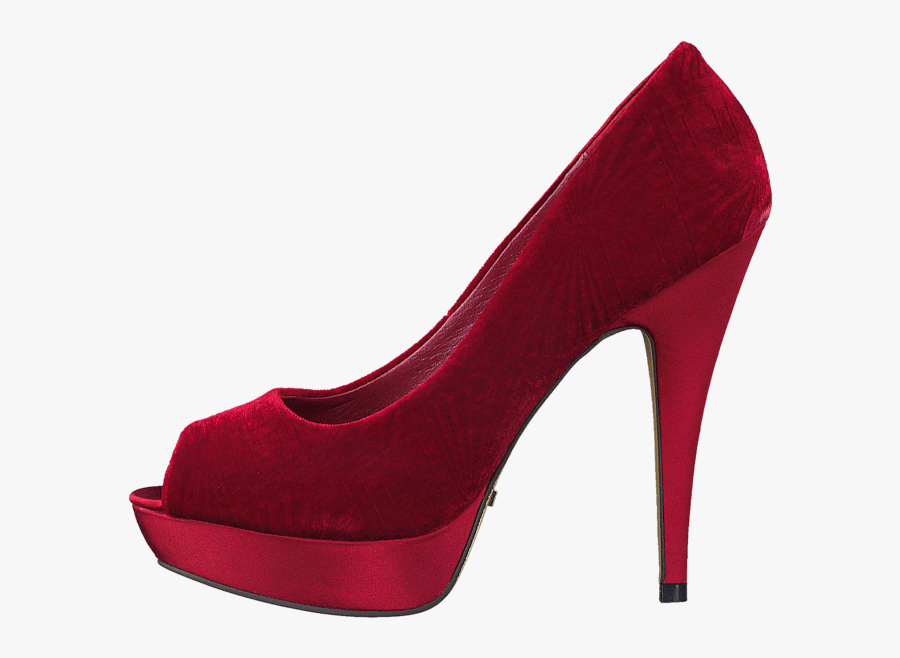 High-heeled Shoe Clipart , Png Download - Basic Pump, Transparent Clipart