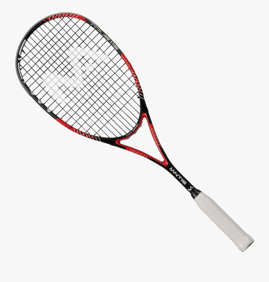 Clipart Ball Squash Racket - Racket Squash, Transparent Clipart