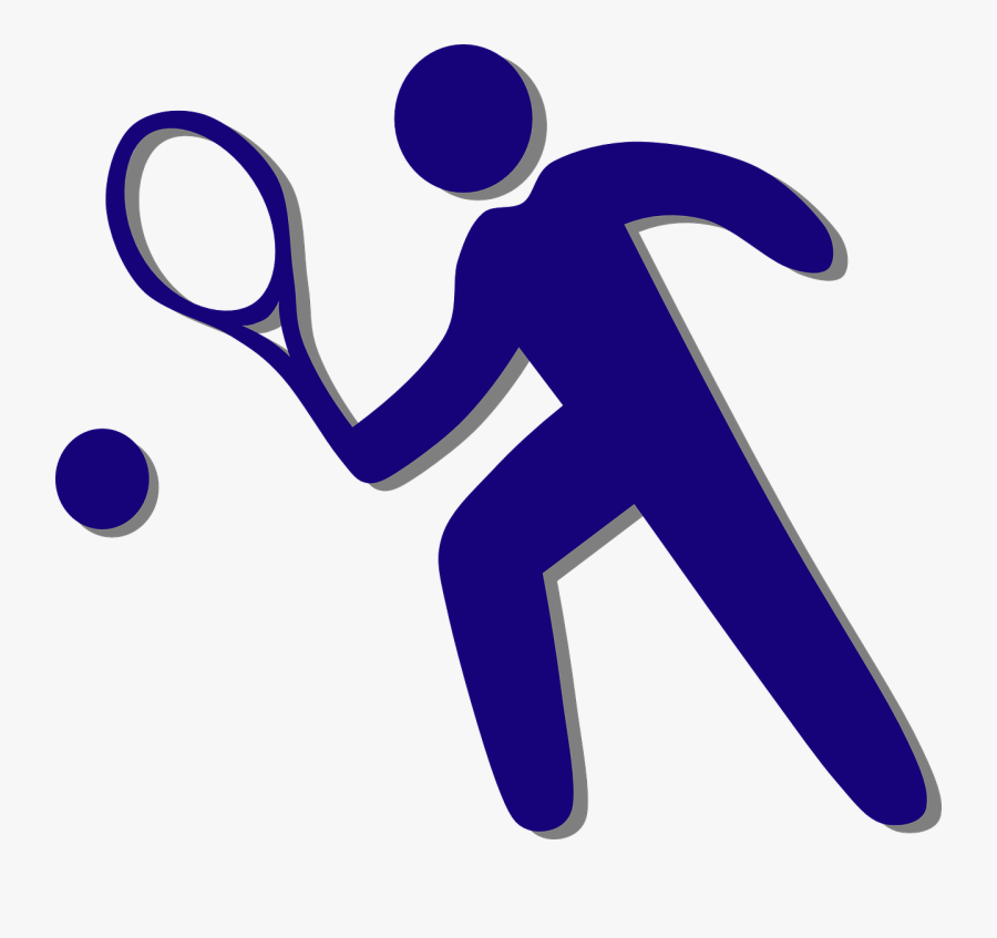 Tennis Clip Art, Transparent Clipart