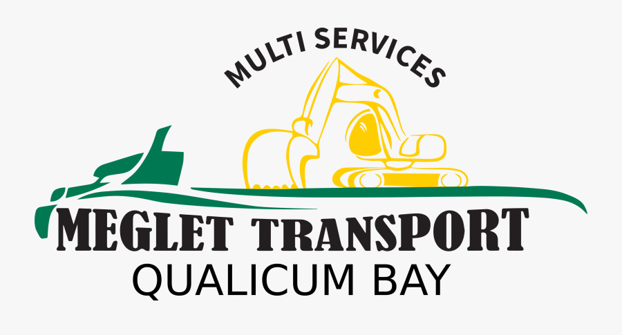 Meglet Transportation And Gravel Delivery Logo - Smk N 2 Sragen, Transparent Clipart