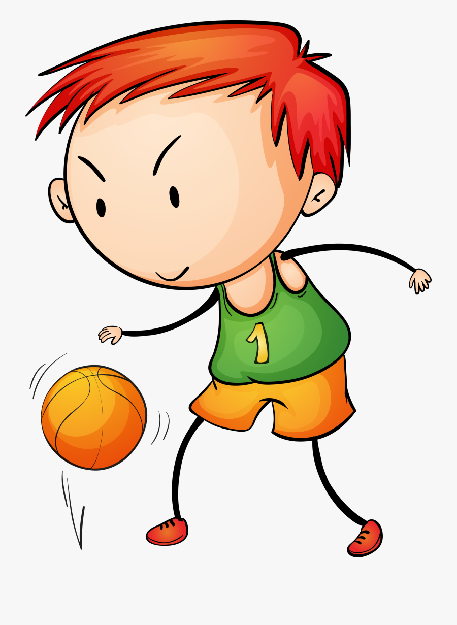 Cliparts Making The Web - Bounce Ball Clip Art, Transparent Clipart