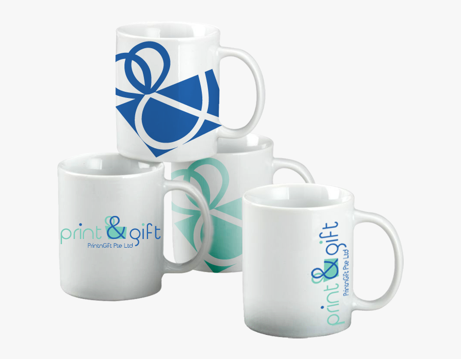 Transparent Blank Mug Png - Cup, Transparent Clipart