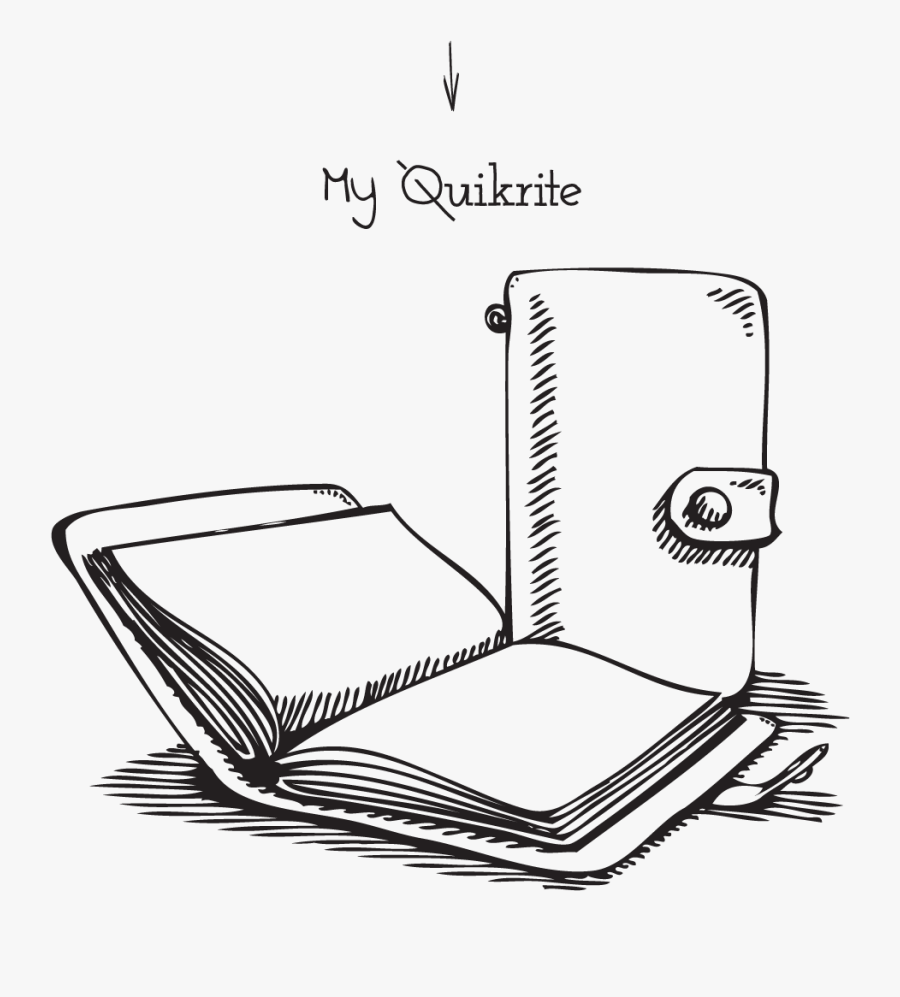 Quick Right - Quikrite Logo William Penn, Transparent Clipart