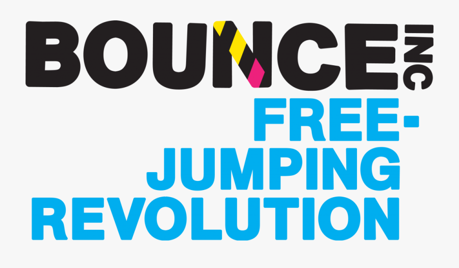 Bounce Inc Free Jumping Revolution, Transparent Clipart